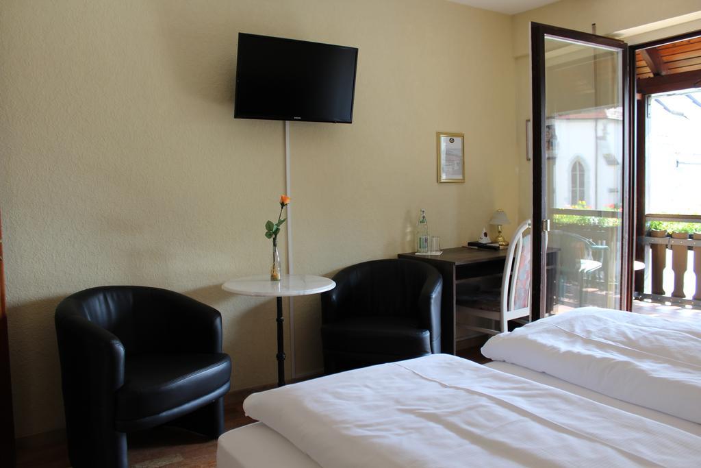 Hotel Gasthof Roessle Rottenburg am Neckar Exterior photo
