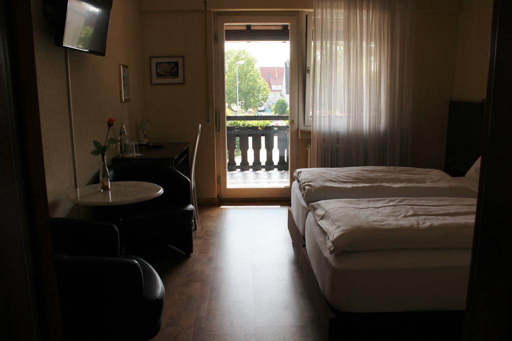 Hotel Gasthof Roessle Rottenburg am Neckar Exterior photo