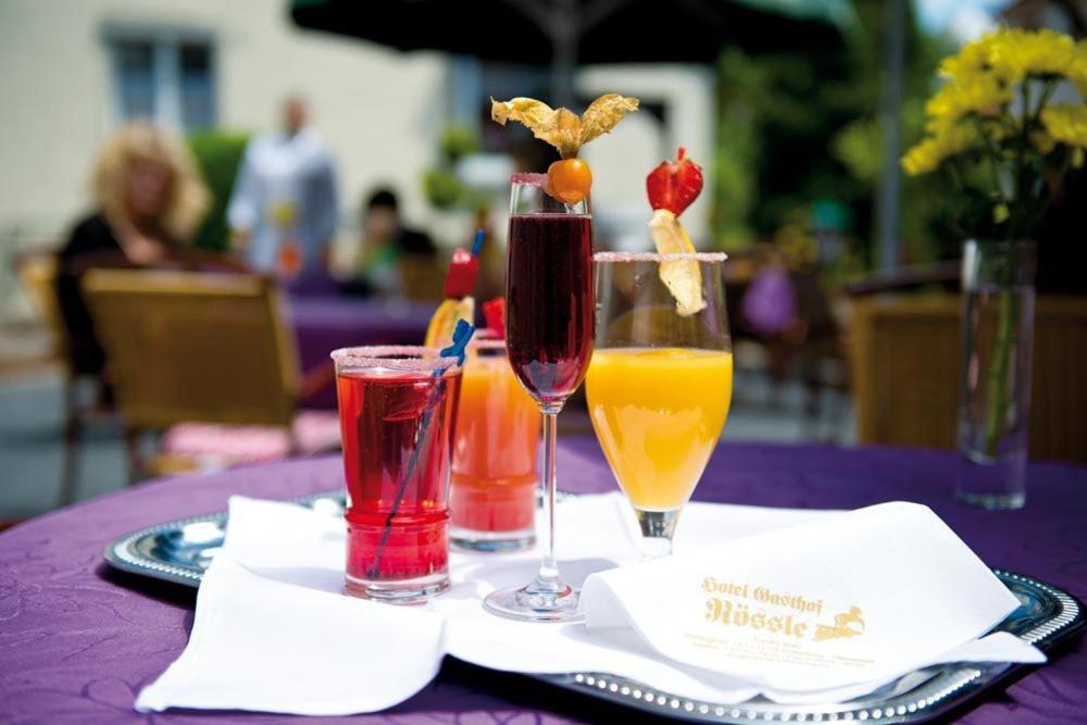 Hotel Gasthof Roessle Rottenburg am Neckar Exterior photo
