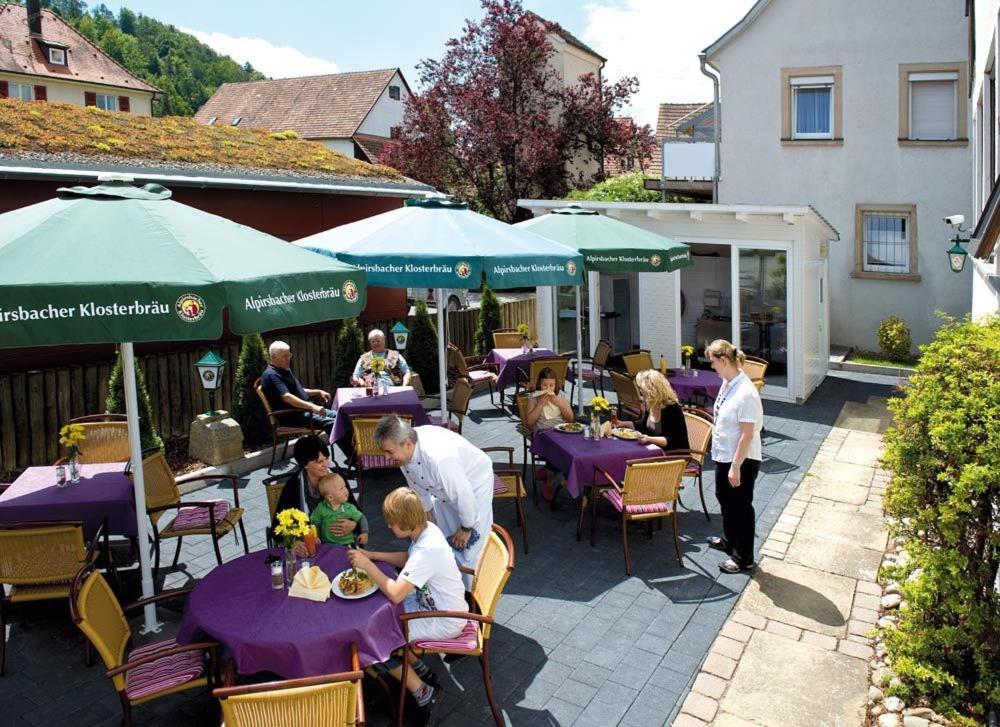 Hotel Gasthof Roessle Rottenburg am Neckar Exterior photo